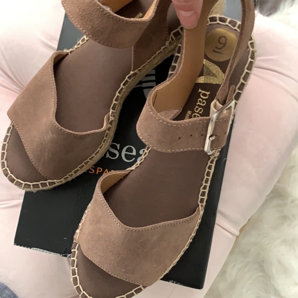 NIB✨ paseart espadrilles - Picture 2 of 4